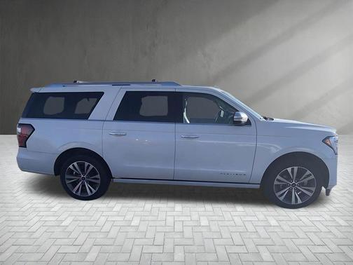 2021 Ford Expedition Max Platinum