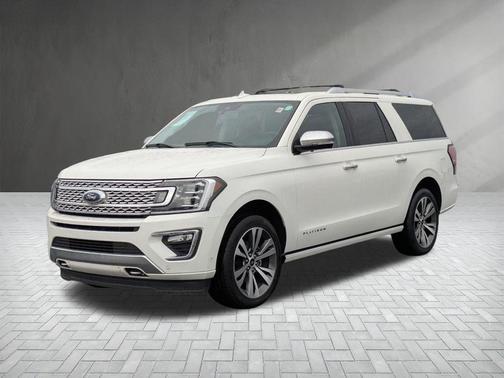 2021 Ford Expedition Max Platinum