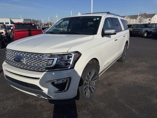 2021 Ford Expedition Max Platinum