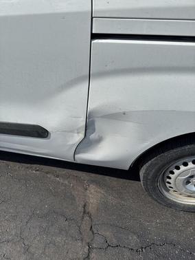 2022 RAM ProMaster City Base