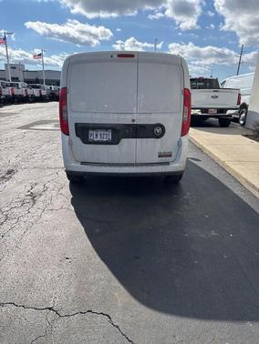 2022 RAM ProMaster City Base