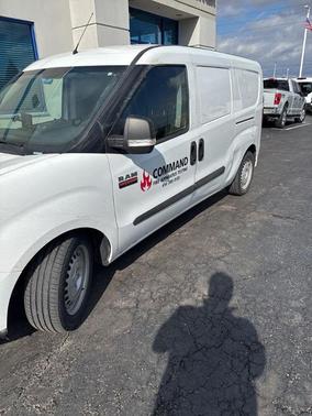 2022 RAM ProMaster City Base