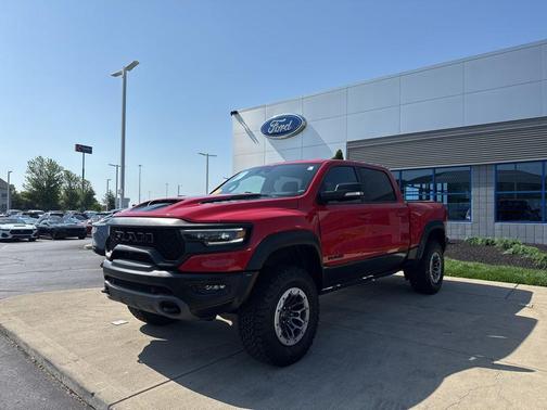 2022 RAM 1500 TRX