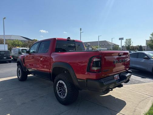 2022 RAM 1500 TRX