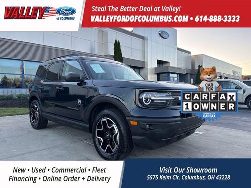 2023 Ford Bronco Sport Big Bend