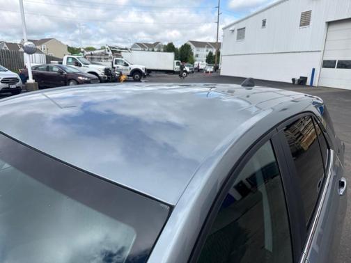 Sterling Gray Metallic 2024 Chevrolet Equinox LT