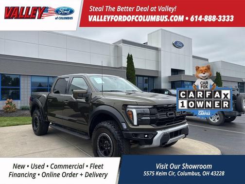2024 Ford F-150 Raptor