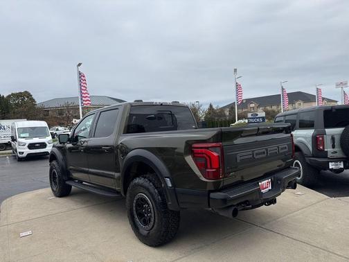 2024 Ford F-150 Raptor