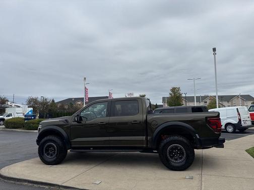 2024 Ford F-150 Raptor