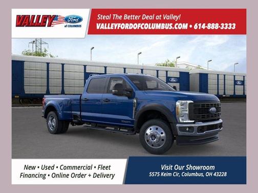 2026 Ford F-450 XL