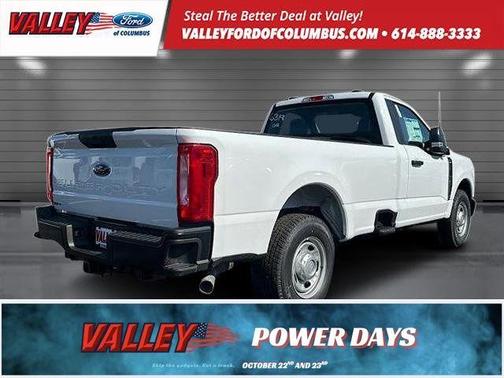 2025 Ford F-250 XL