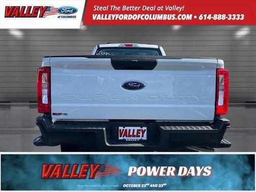 2025 Ford F-250 XL