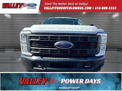 2025 Ford F-250 XL