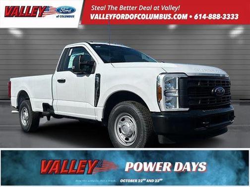 2025 Ford F-250 XL