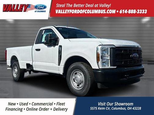 2025 Ford F-250 XL