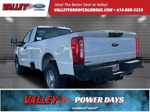 2025 Ford F-250 XL