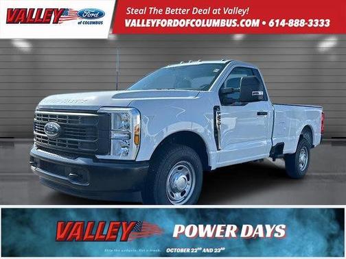 2025 Ford F-250 XL