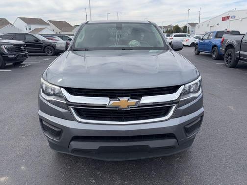2018 Chevrolet Colorado WT