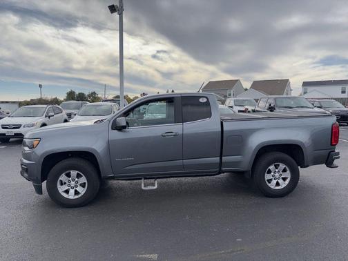 2018 Chevrolet Colorado WT