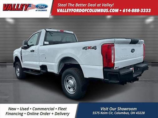 2025 Ford F-350 XL