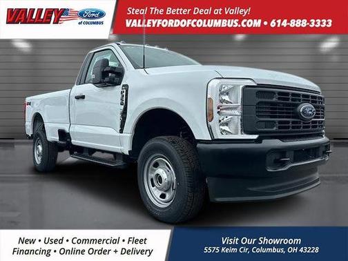 2025 Ford F-350 XL