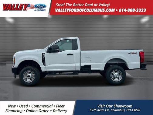 2025 Ford F-350 XL