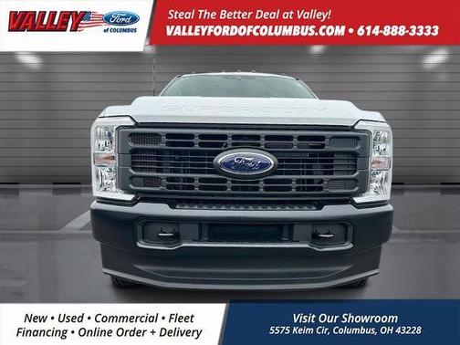 2025 Ford F-350 XL