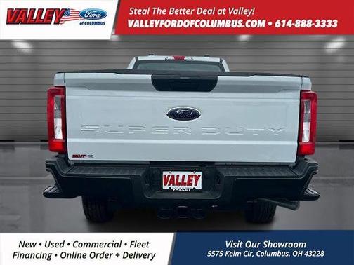 2025 Ford F-350 XL