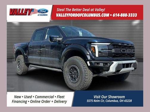 2025 Ford F-150 Raptor