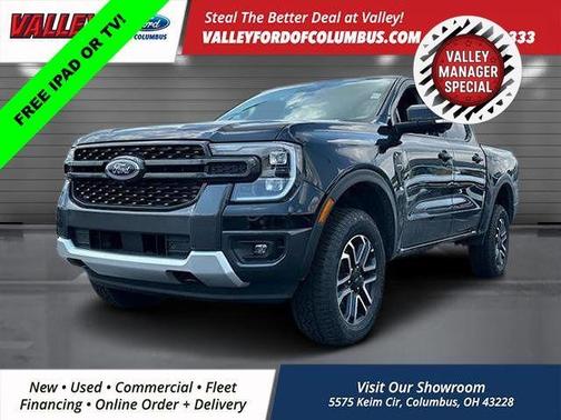 2025 Ford Ranger Lariat