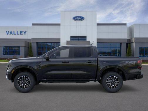 2025 Ford Ranger Lariat