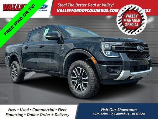 2025 Ford Ranger Lariat