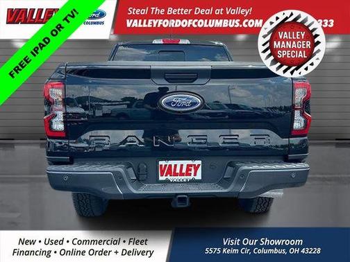 2025 Ford Ranger Lariat