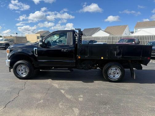 Black Metallic 2020 Ford F-250 XL
