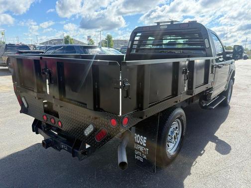 Black Metallic 2020 Ford F-250 XL