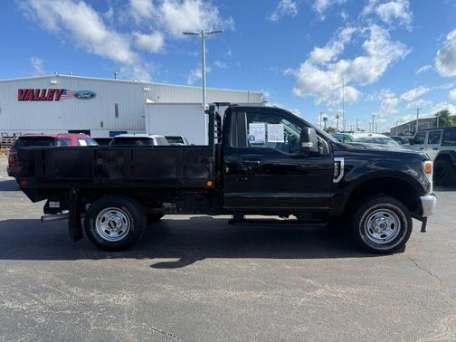 Black Metallic 2020 Ford F-250 XL