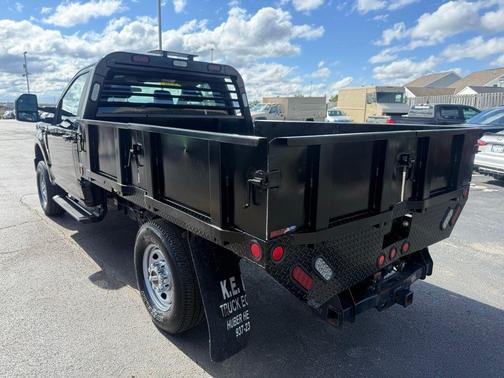 Black Metallic 2020 Ford F-250 XL