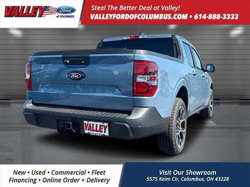 2025 Ford Maverick Lariat