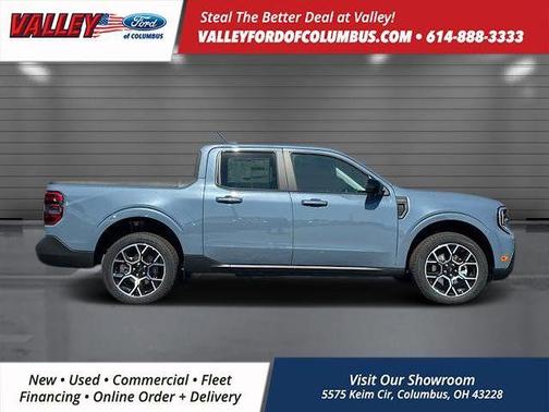 2025 Ford Maverick Lariat