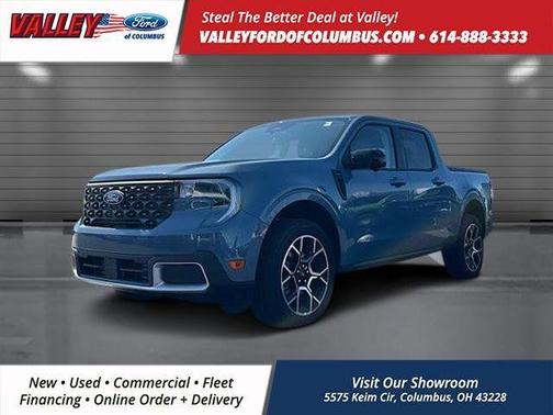 2025 Ford Maverick Lariat