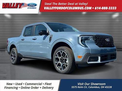 2025 Ford Maverick Lariat