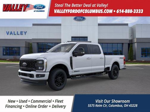 2025 Ford F-250 Lariat