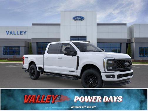2025 Ford F-250 Lariat