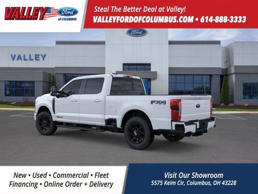 2025 Ford F-250 Lariat