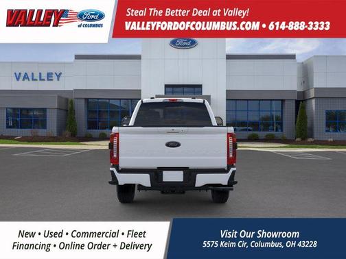 2025 Ford F-250 Lariat