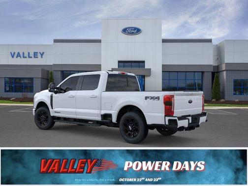 2025 Ford F-250 Lariat
