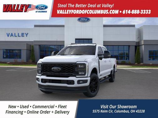 2025 Ford F-250 Lariat