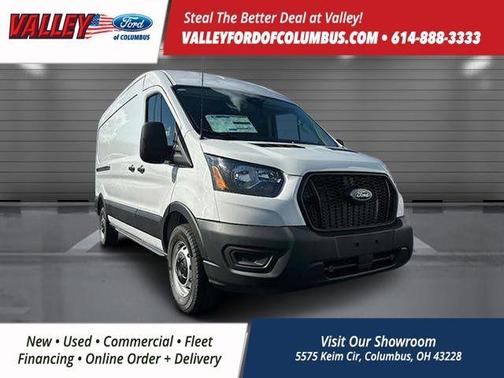 2025 Ford Transit-150 Base