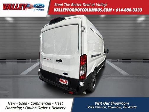 2025 Ford Transit-150 Base