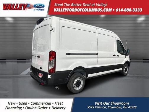 2025 Ford Transit-150 Base